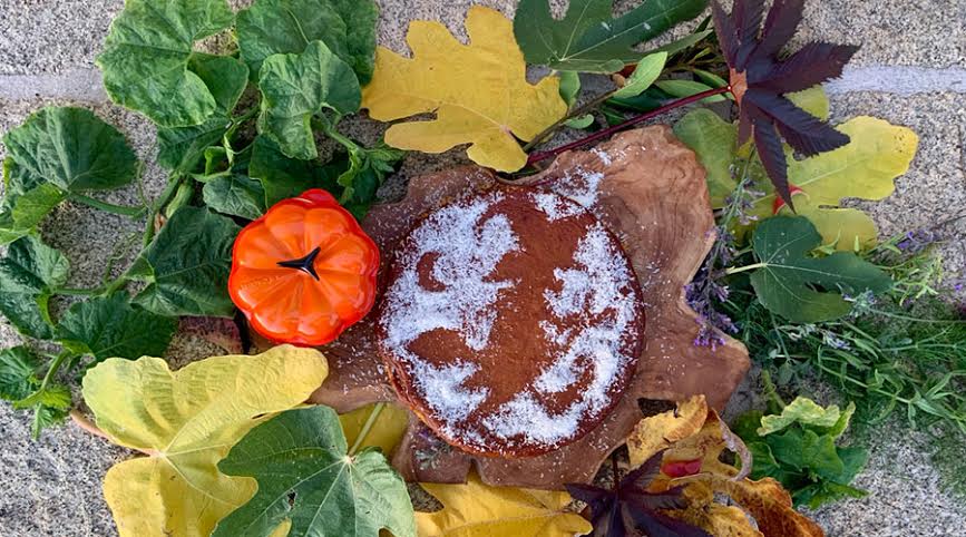 Tarta de Halloween